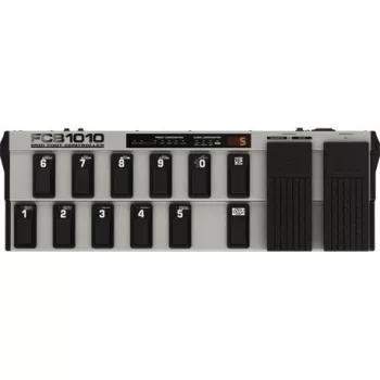 Behringer FCB1010 controlador de pés MIDI
