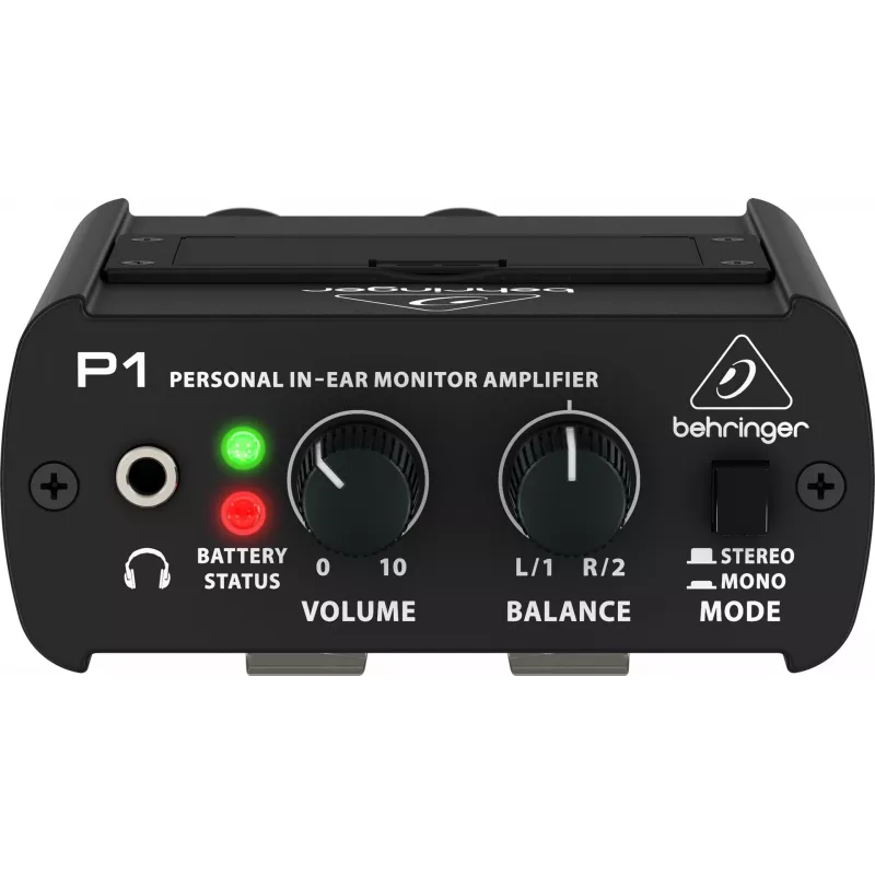 Behringer P1 amplificador pessoal para in-ear monitor