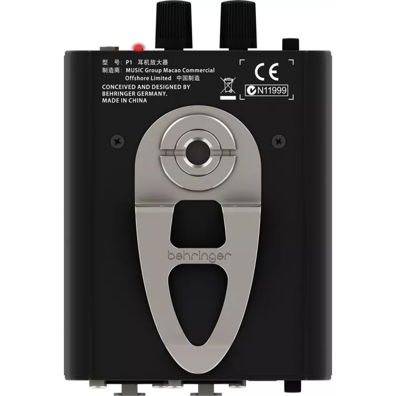 Behringer P1 amplificador pessoal para in-ear monitor