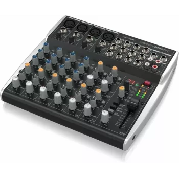 Behringer XENYX 1202SFX misturadora de áudio