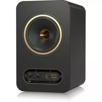 Tannoy GOLD 7 monitor de estúdio nearfield ativo 6,5 polegadas 300W