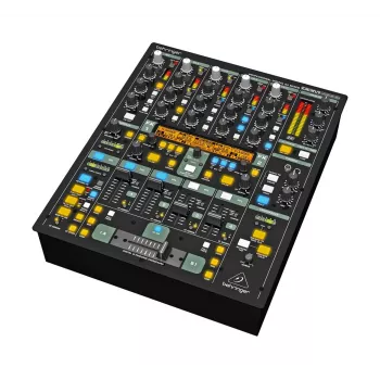 Behringer DDM4000 misturadora DJ digital 5 canais