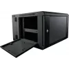 ALLNET SMB6618 switch Gigabit web managed de 18 portas (16x RJ-45 + 2x SFP, sem ventoinha, montagem em rack 1U)