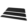 ALLNET ALL-S0002151 kit de montagem em rack 19 polegadas 1U para switches de rede ALL-SG8208M e ALL-SG8216M