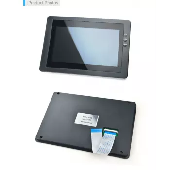 ALLNET FriendlyARM LCD tátil capacitivo de 7 polegadas (S702) - ecrã IPS 1024x600