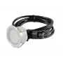 SYNERGY21 ARGOS projetor LED de encastrar no chão redondo minimax IP67 branco quente V2