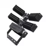SYNERGY21 projetor LED para objetos/estádios 1440W IP66 branco frio
