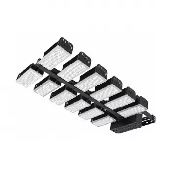 SYNERGY21 projetor LED para objetos/estádios 1440W IP66 branco frio
