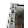 ALLNET ALL-SNB81222EKGrau armário de rede de pé 22U - capacidade de carga 500 kg - cinzento - 4 ventoinhas