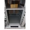 ALLNET ALL-SNB81222EKGrau armário de rede de pé 22U - capacidade de carga 500 kg - cinzento - 4 ventoinhas