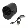 SYNERGY21 ventoinha para churrasco, soprador de grelha a pilhas