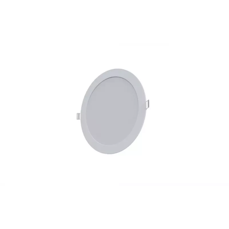 SYNERGY21 painel LED ultra slim V6 18W dual white (CCT) branco 24V
