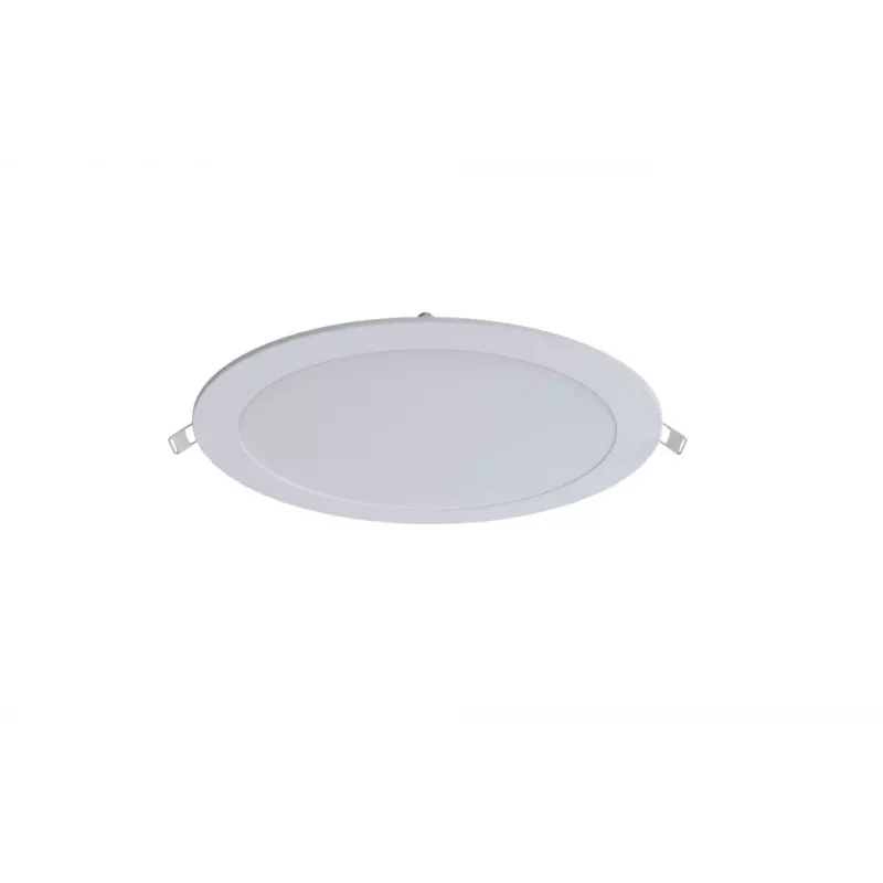 SYNERGY21 painel LED ultra slim V6 18W dual white (CCT) branco 24V