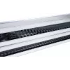 Hormann FS-2 calha de correia dentada curta em duas partes para acionamentos Promatic/Supramatic