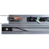 Hormann FS-2 calha de correia dentada curta em duas partes para acionamentos Promatic/Supramatic