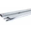 Hormann FS-2 calha de correia dentada curta em duas partes para acionamentos Promatic/Supramatic