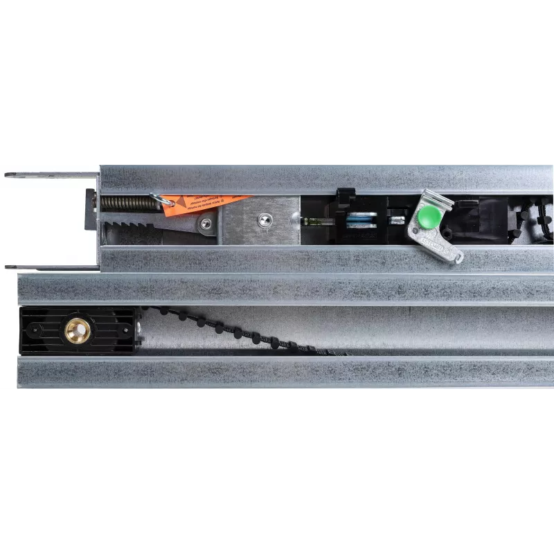 Hörmann FS-2 calha de acionamento em duas partes M (Medium) para acionamentos Promatic/Supramatic