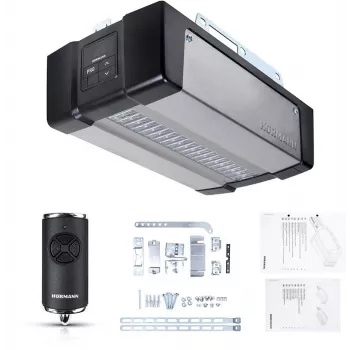 Automatismo de porta de garagem Hörmann Supramatic E4 868MHz BiSecure