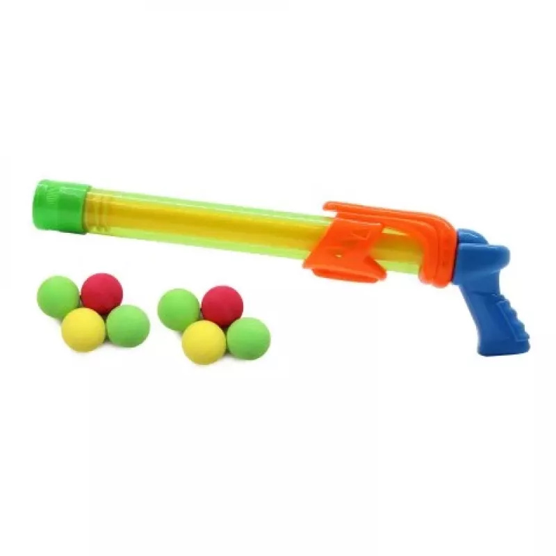 Pistola de água JAMARA Mc Fizz Fizzy - azul, verde - 3 anos - 1 unid.