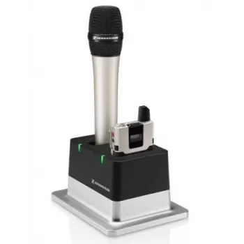 Carregador SENNHEISER CHG 2 EU para baterias BA 2015 e emissores SK 2015/SKP 2015