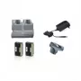 Conjunto de baterias SENNHEISER CHG-1-KIT com 1 carregador L 2015, 1 NT 1-1, 1 LA 2 e 2 BA 2015