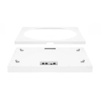 Caixa de encastrar Sennheiser SL CM FB para TeamConnect Ceiling 2 branco