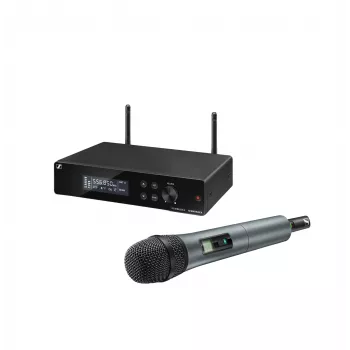Sistema vocal sem fios SENNHEISER XSW 2-835-B VOCAL SET, banda B (614-638 MHz)