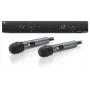 Sistema de microfone sem fios SENNHEISER XSW 1-825 DUAL-A