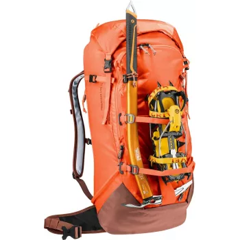 Mochila de esqui de montanha Deuter Freescape Lite 26 l