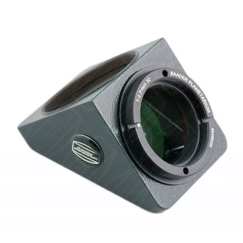 Baader Planetarium 2456005 Prisma Diagonal T-2 90° com revestimento BBHS