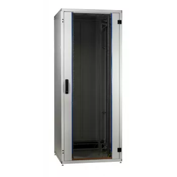 Armário de rede EFB Elektronik PRO - cinzento-claro RAL 7035 - 42HE - 19 polegadas