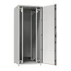 Armário de rede EFB Elektronik PRO - cinzento-claro RAL 7035 - 42HE - 19 polegadas