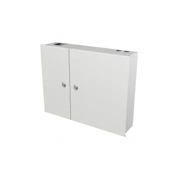 Caixa de fusão de parede EFB 430x330x100mm sem painéis
