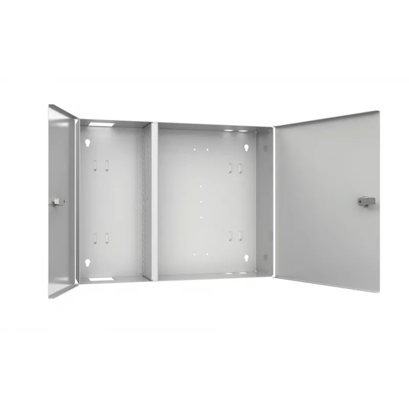 Caixa de fusão de parede EFB 430x330x100mm sem painéis