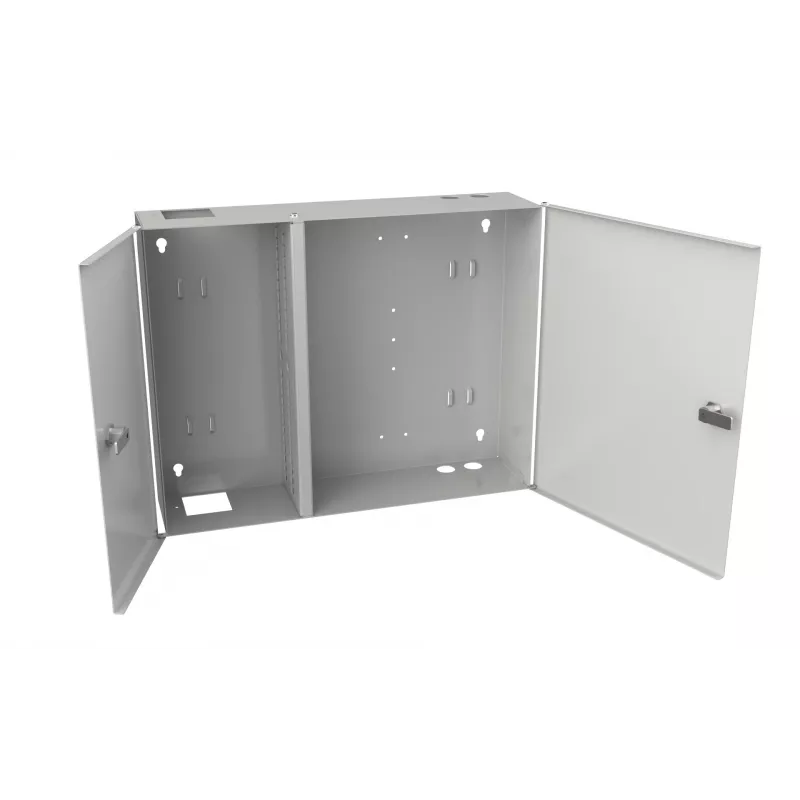 Caixa de fusão de parede EFB 430x330x100mm sem painéis