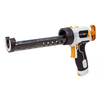 Pistola de cartuchos a bateria Batavia B.V. Maxxpush com LED