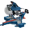 Serra de corte Bosch Professional GCM 340-305 D, 305 mm, 1.800 W, azul