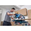 Serra de corte Bosch Professional GCM 340-305 D, 305 mm, 1.800 W, azul