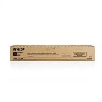 Toner Develop TNP-49K preto - A95W1D0 - para ineo+ 3351 3851