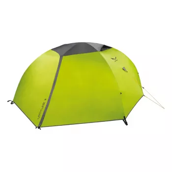 Tenda Salewa Latitude III 3 Pessoas - Cactus/Cinzento