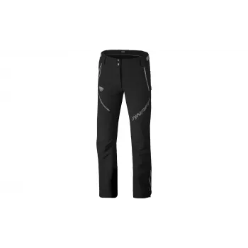 Calças de esqui SALEWA Dynafit Mercury DST mulher, tamanho: XS, Black Out