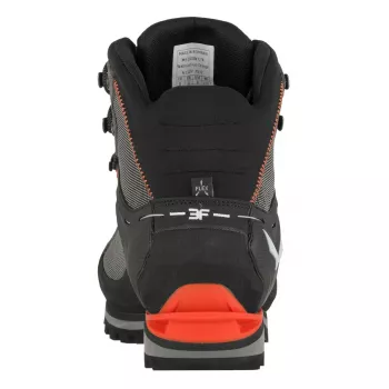 Sapatos Salewa Crow GTX - Walnut / Fire Orange