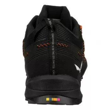Sapatos SALEWA Wildfire 2 Preto-Preto UK 10.5