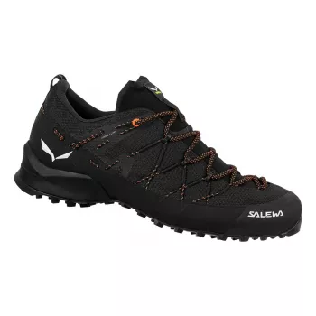 Sapatos de Aproximação SALEWA Wildfire 2 Preto/Preto UK 11.5
