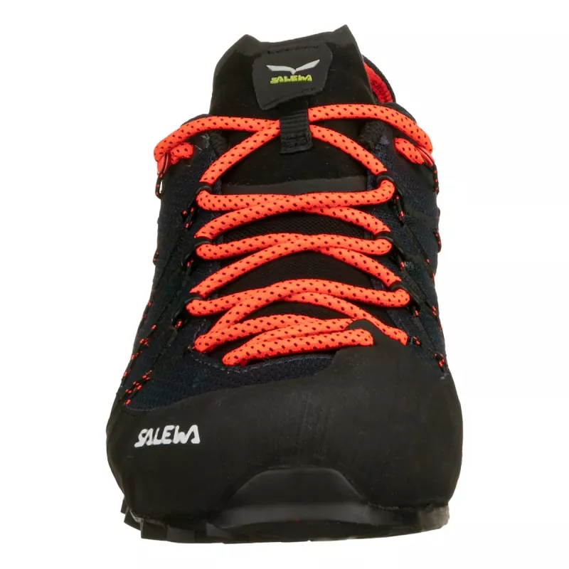 Sapatos de Aproximação SALEWA Wildfire 2 Senhora (Preto, UK 5)