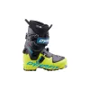 Botas de esqui de montanha SALEWA Dynafit Youngstar Lime Punch/preto 23.5