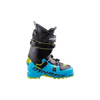 Botas de esqui SALEWA Dynafit Seven Summits - Mallard/lima