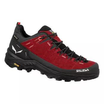 Sapatos de caminhada para mulher SALEWA Alp Trainer 2 GTX - Syrah/preto - UK 4.5 (EU 37)