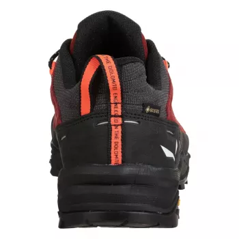 Sapatos de caminhada para mulher SALEWA Alp Trainer 2 GTX - Syrah/preto - UK 4.5 (EU 37)