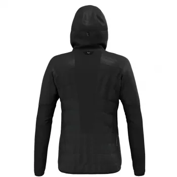 Casaco Salewa Ortles Hyb TWR - Black Out (tamanho S)